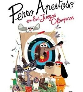 Perro Apestoso en los Juegos Olímpicos