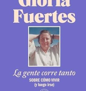 La gente corre tanto