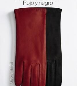 Rojo y negro