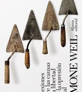 Reflexiones sobre las causas de la libertad y de la opresión social