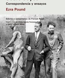 Sobre Joyce 'Correspondencia y ensayos'