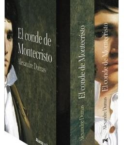 El conde de Montecristo - Estuche