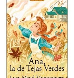 Ana, la de Tejas Verdes