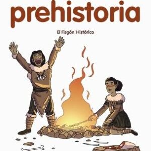 Mi primer libro de la Prehistoria