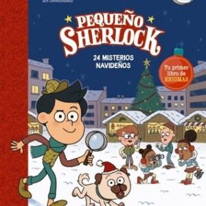 Pequeño Sherlock: 24 misterios navideños