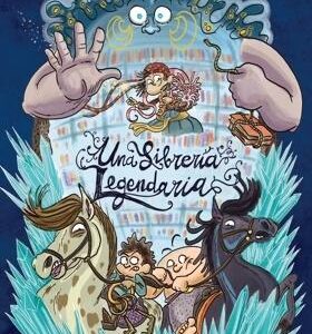 Una librería legendaria