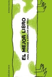 El mejor libro para aprender a dibujar una vaca