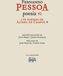 Los poemas de Álvaro de Campos 4