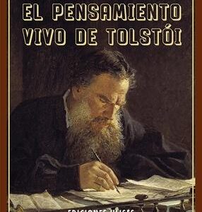 El pensamiento vivo de Tolstói