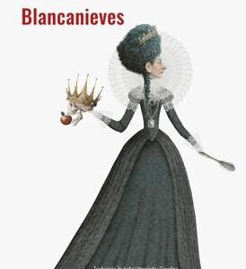 Blancanieves. NE. Cartoné