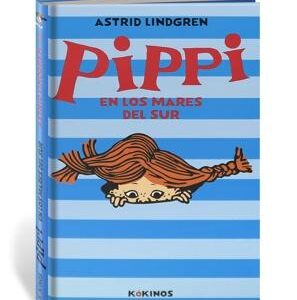 Pippi en los mares del sur