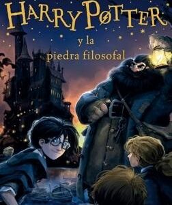 Harry Potter y la piedra filosofal (Harry Potter 1)