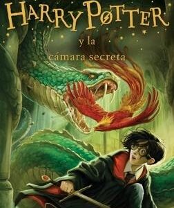 Harry Potter y la cámara secreta (Harry Potter 2)