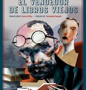 El vendedor de libros viejos 'y otros cuentos para bibliófilos'