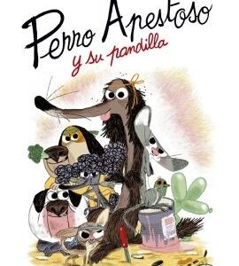 Perro Apestoso y su pandilla