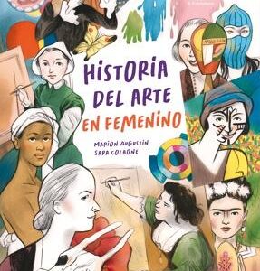 Historia del arte en femenino