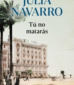 Tú no matarás