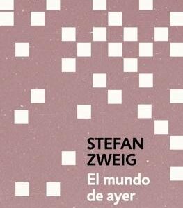 El mundo de ayer