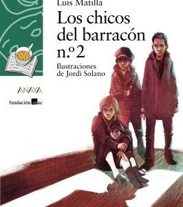 Los chicos del barracón n.º 2