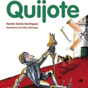 Mi primer Quijote