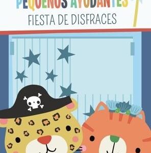 Pequeños ayudantes. Fiesta de disfraces