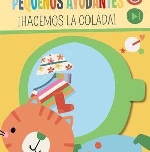 Pequeños ayudantes. ¡Hacemos la colada!