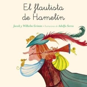 El flautista de Hamelín