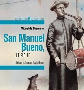 San Manuel Bueno, mártir