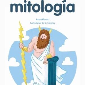 Mi primer libro de mitología