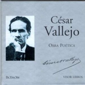 Obra poética 'TEXTOS LEIDOS POR CESAR CALVO'