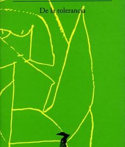 De la tolerancia