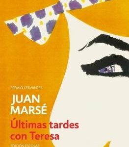Últimas tardes con Teresa (edición escolar)