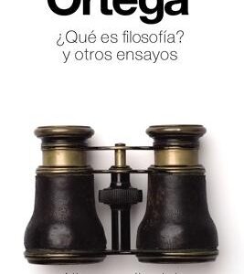 ¿Qué es filosofía? y otros ensayos