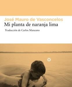 Mi planta de naranja lima