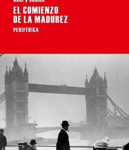 El comienzo de la madurez