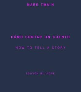 COMO CONTAR UN CUENTO