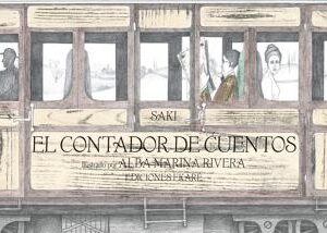 El contador de cuentos