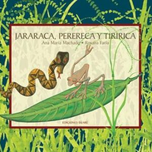 Jararaca, Perereca y Tiririca