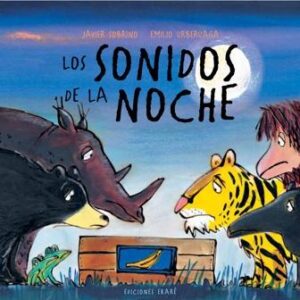 Los sonidos de la noche