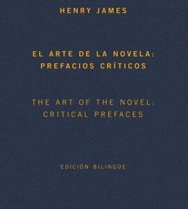 ARTE DE LA NOVELA PREFACIOS CRITICOS.