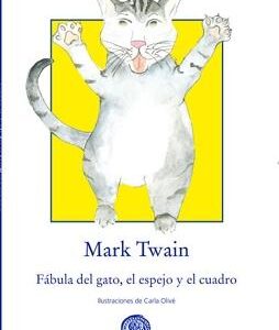 Fábula del gato, el espejo y el cuadro