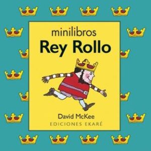 Minilibros Rey Rollo