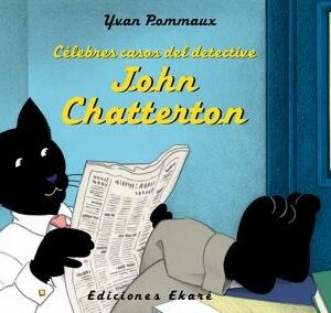 Célebres casos del detective John Chatterton
