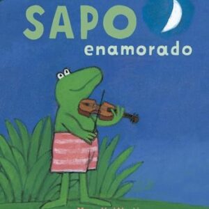 Sapo enamorado