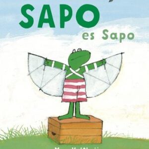 Sapo es sapo
