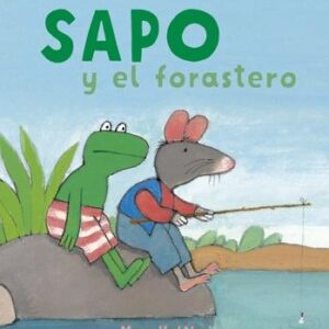 Sapo y el forastero