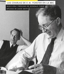 ALGUNOS LIBROS 'LAS CHARLAS DE E. M. FORSTER EN LA BBC'