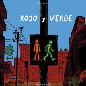 Rojo y verde