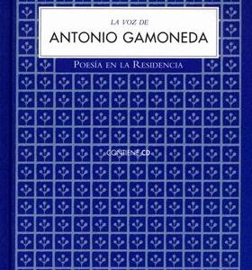 La voz de Antonio Gamoneda
