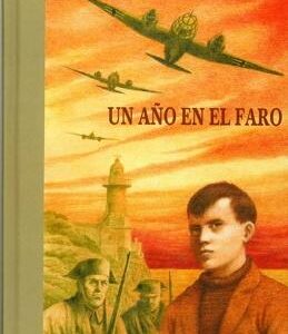 Un año en el faro